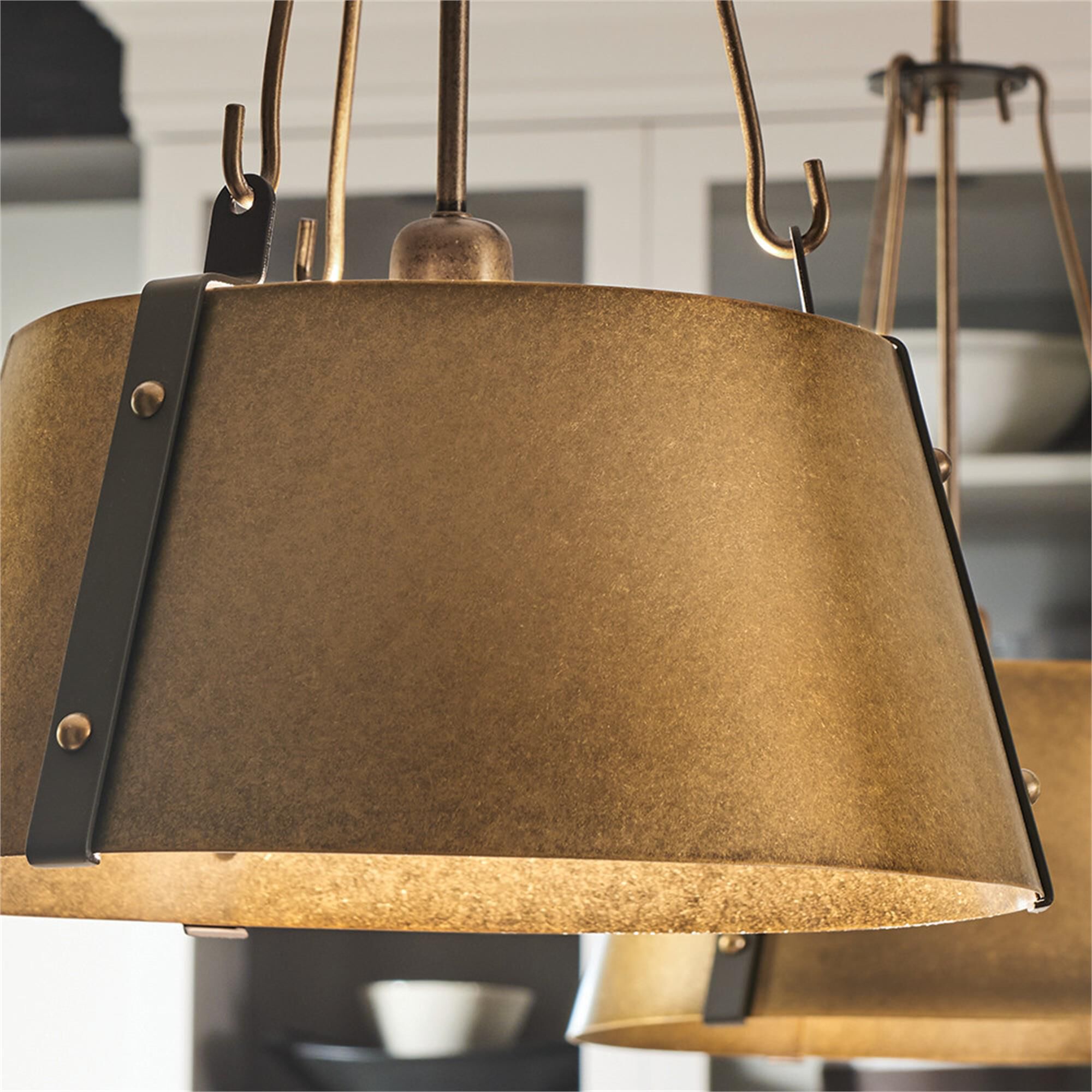 Cartwright 15 Inch Mini Pendant