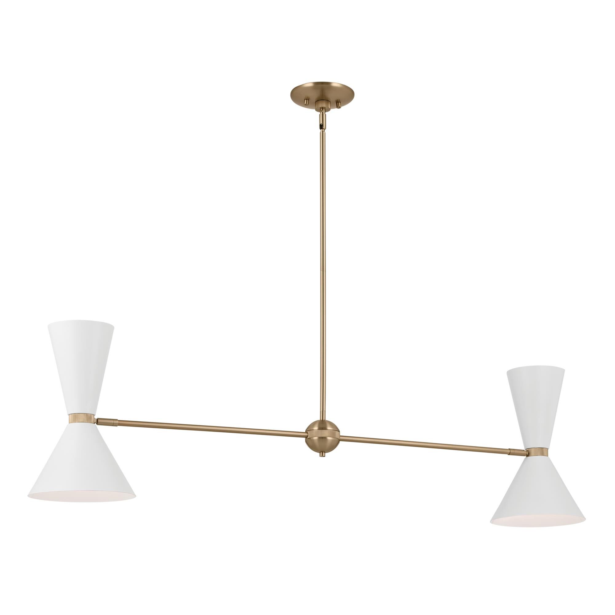 Phix Medium Linear Chandelier