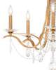 Vesca 29 Inch Chandelier