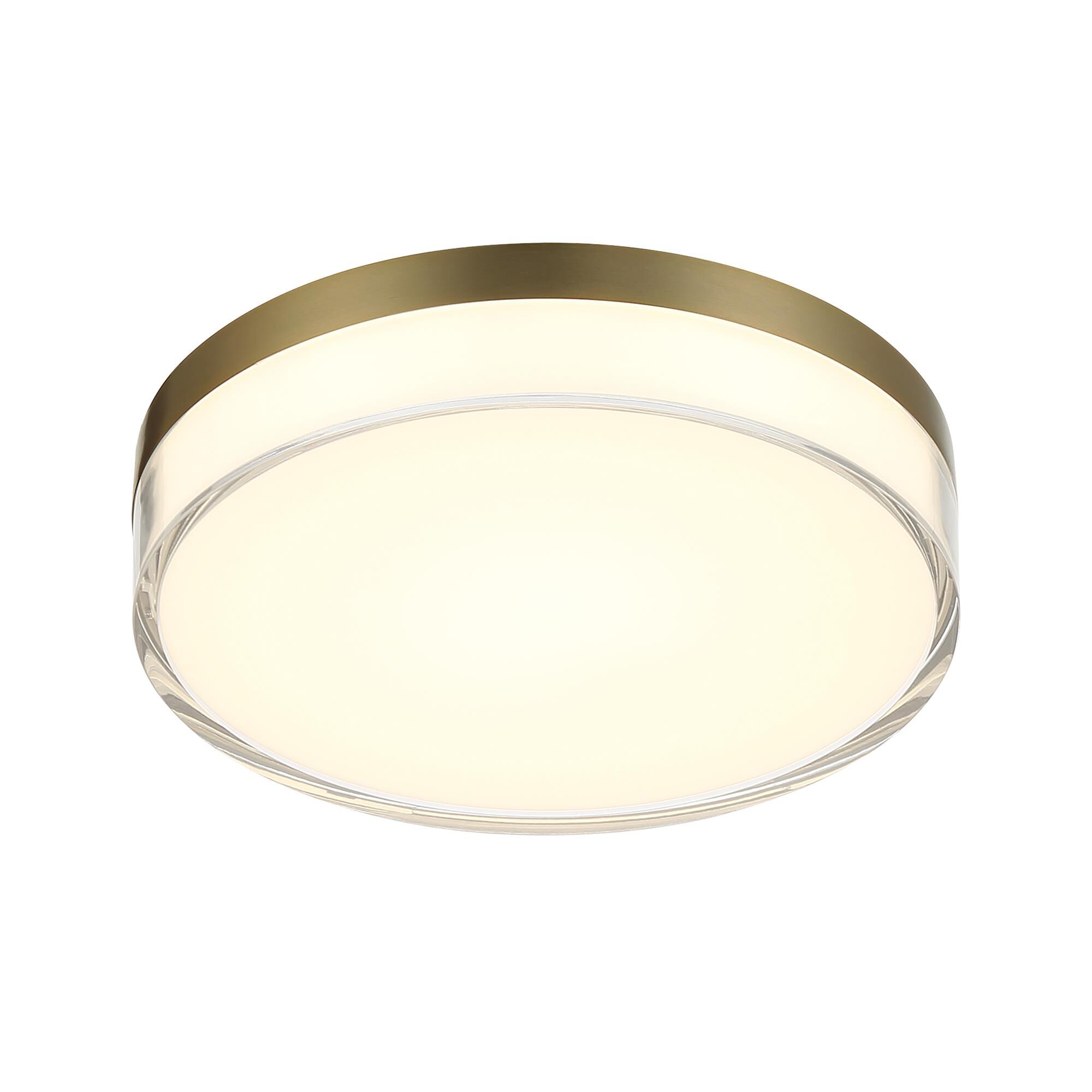 Vantage 7 Inch Flush Mount