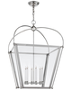 Chapman & Myers Plantation Large Lantern Pendant
