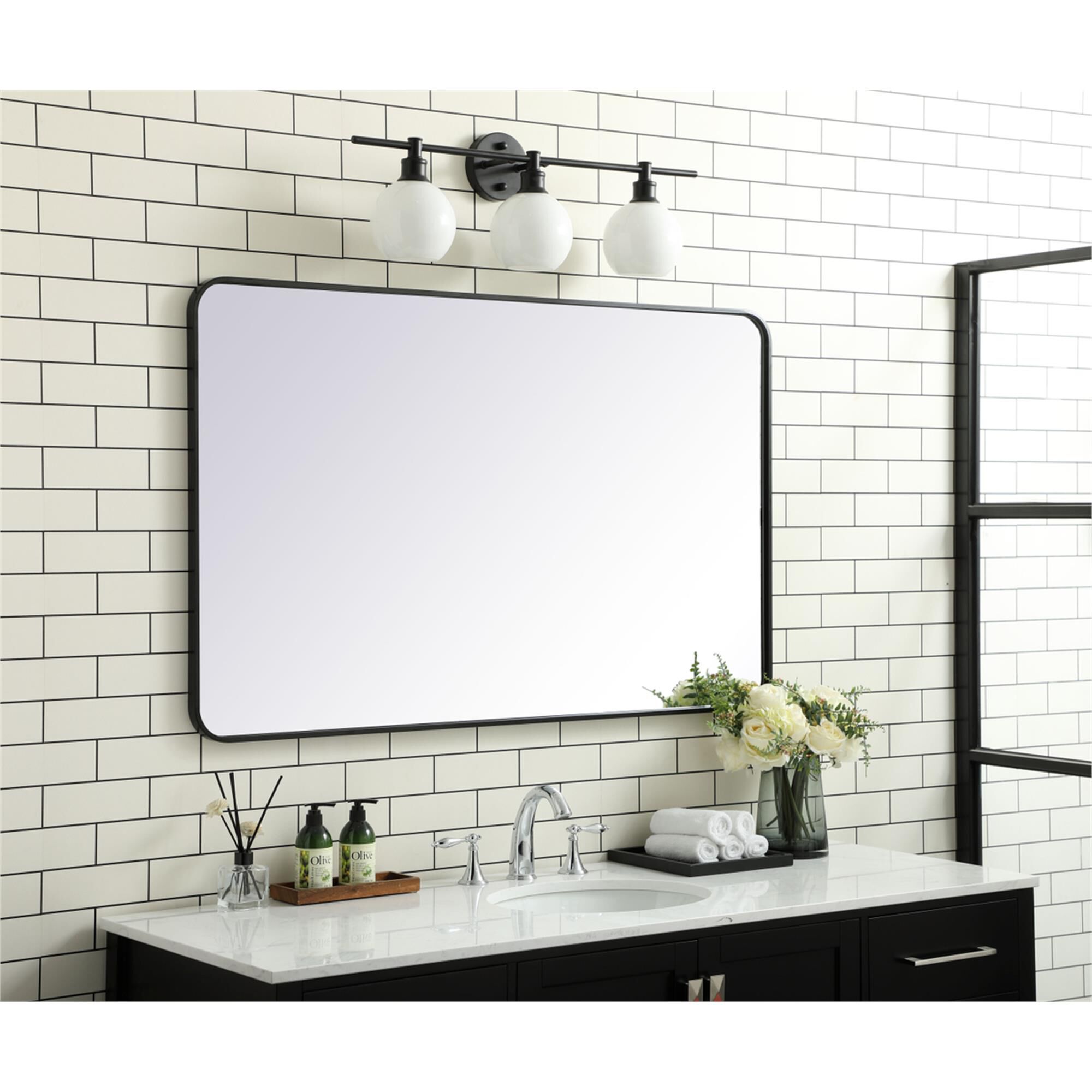 Evermore 48 Inch Decorative Mirror