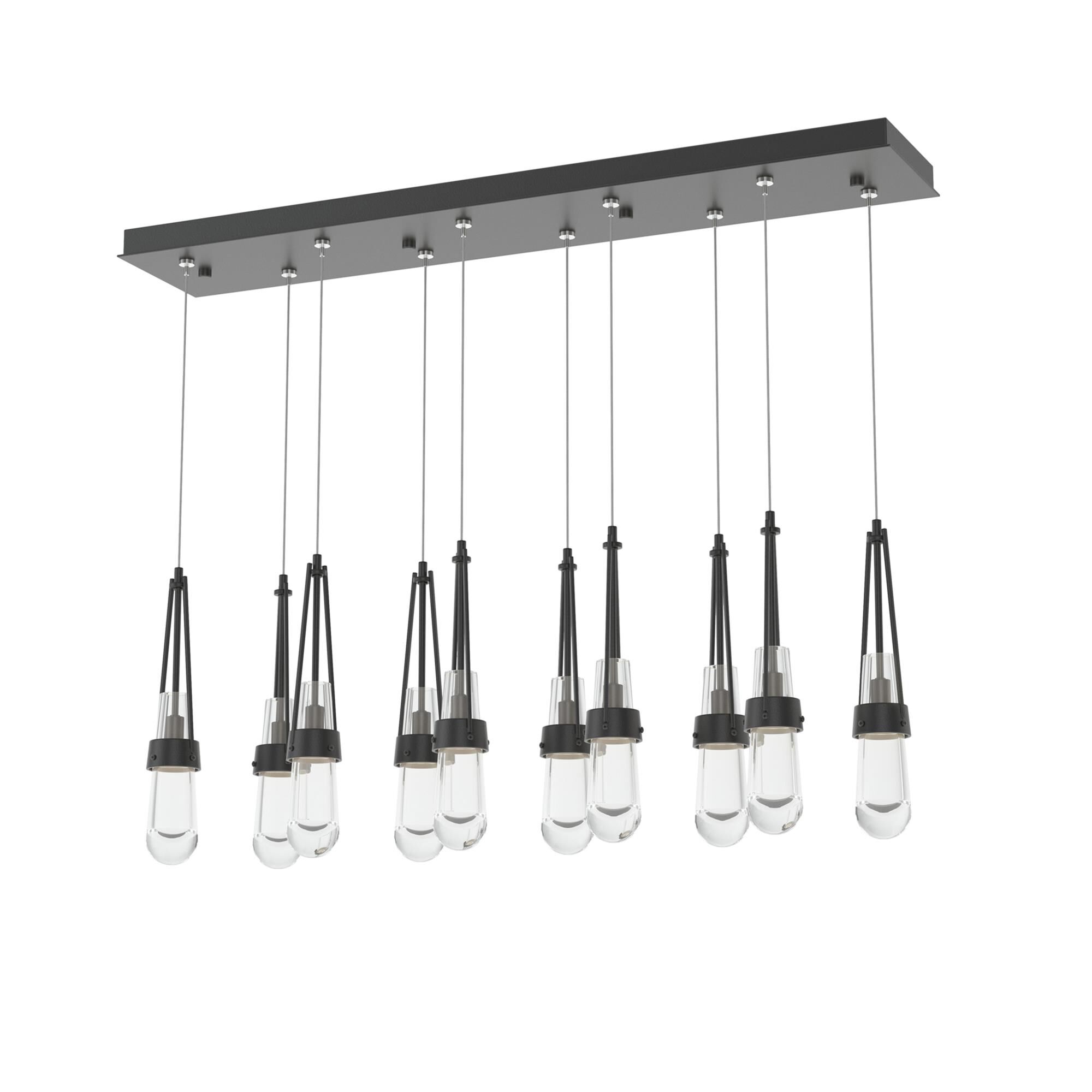 Link 44 Inch Linear Chandelier