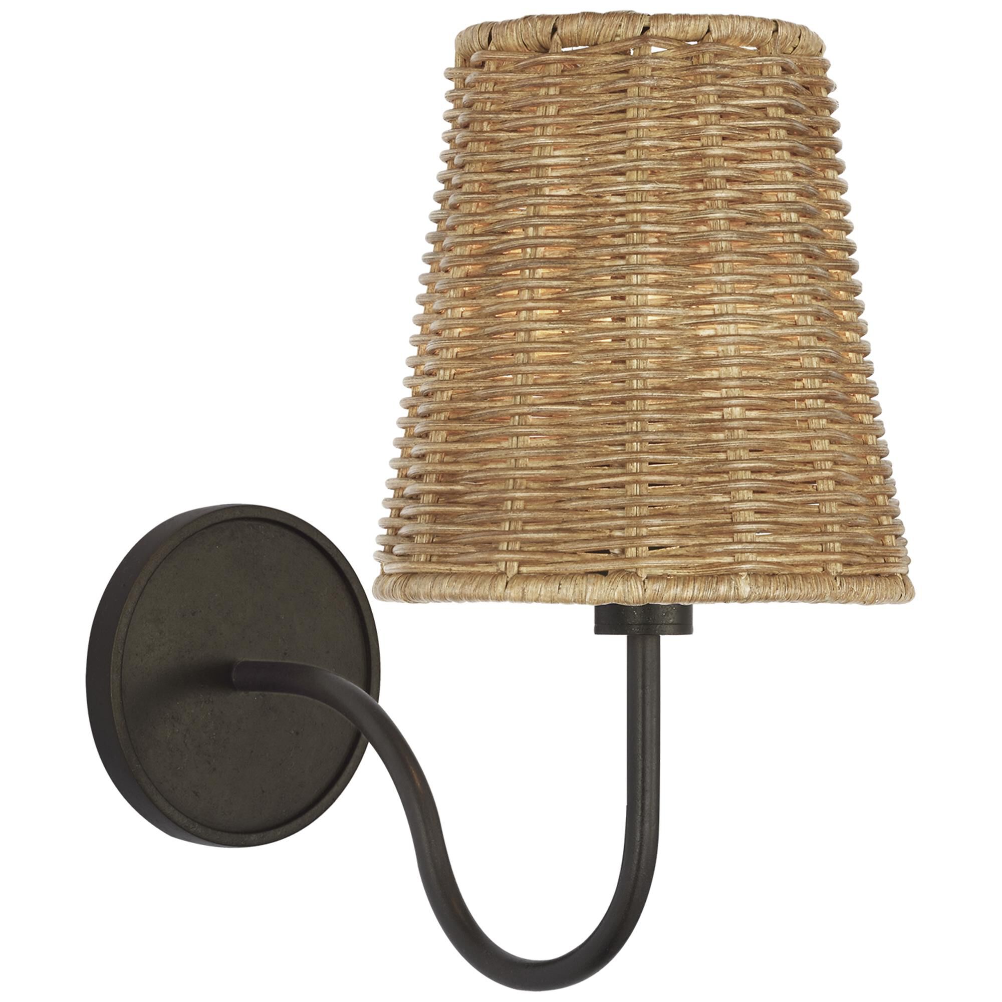 Amber Lewis Lyndsie 11 Inch Cordless Wall Sconce