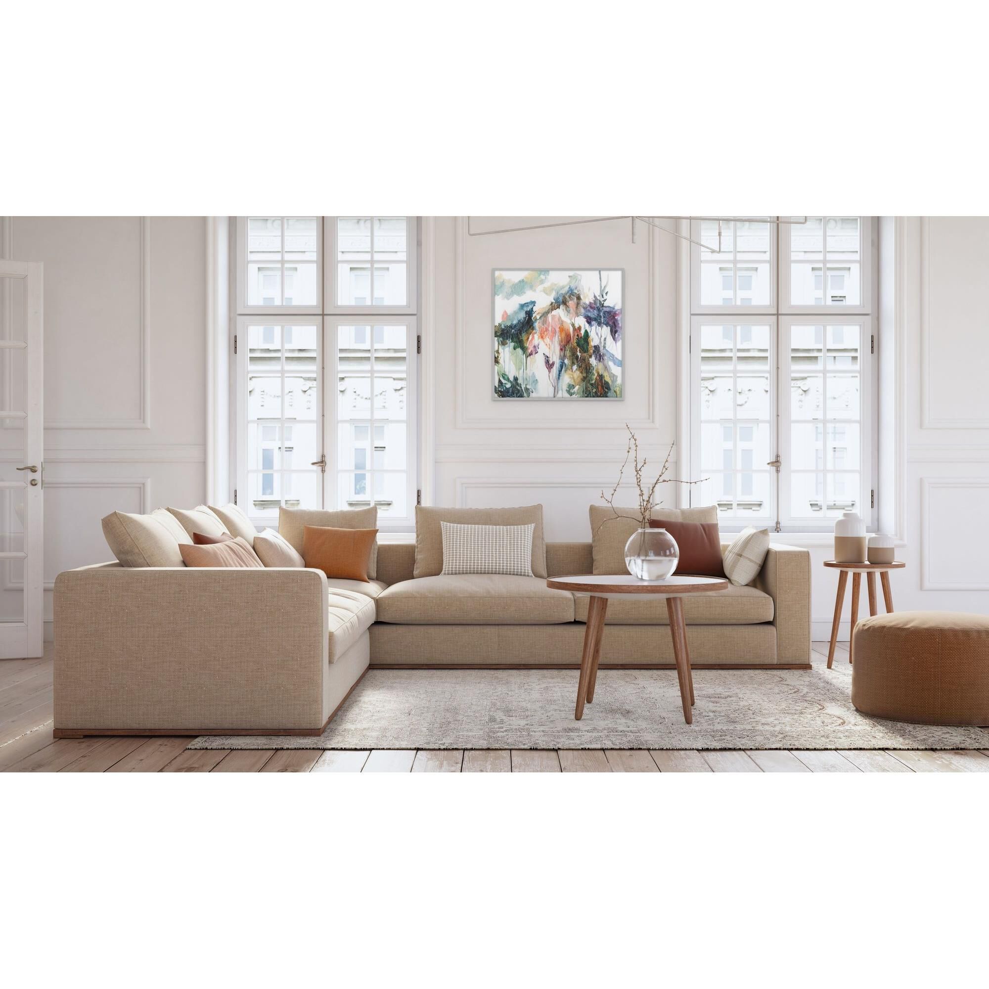 Fragments of Time Print