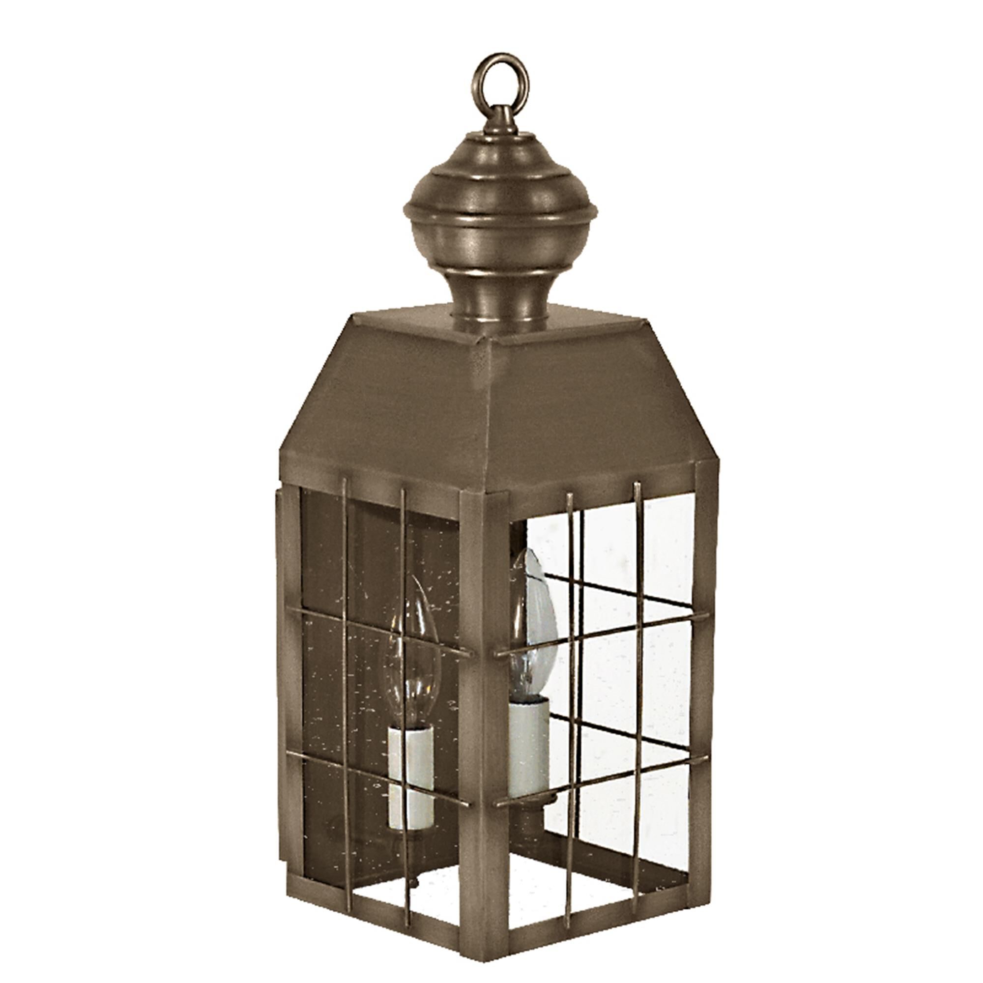 Woodcliffe 17 Inch Outdoor Wall Light