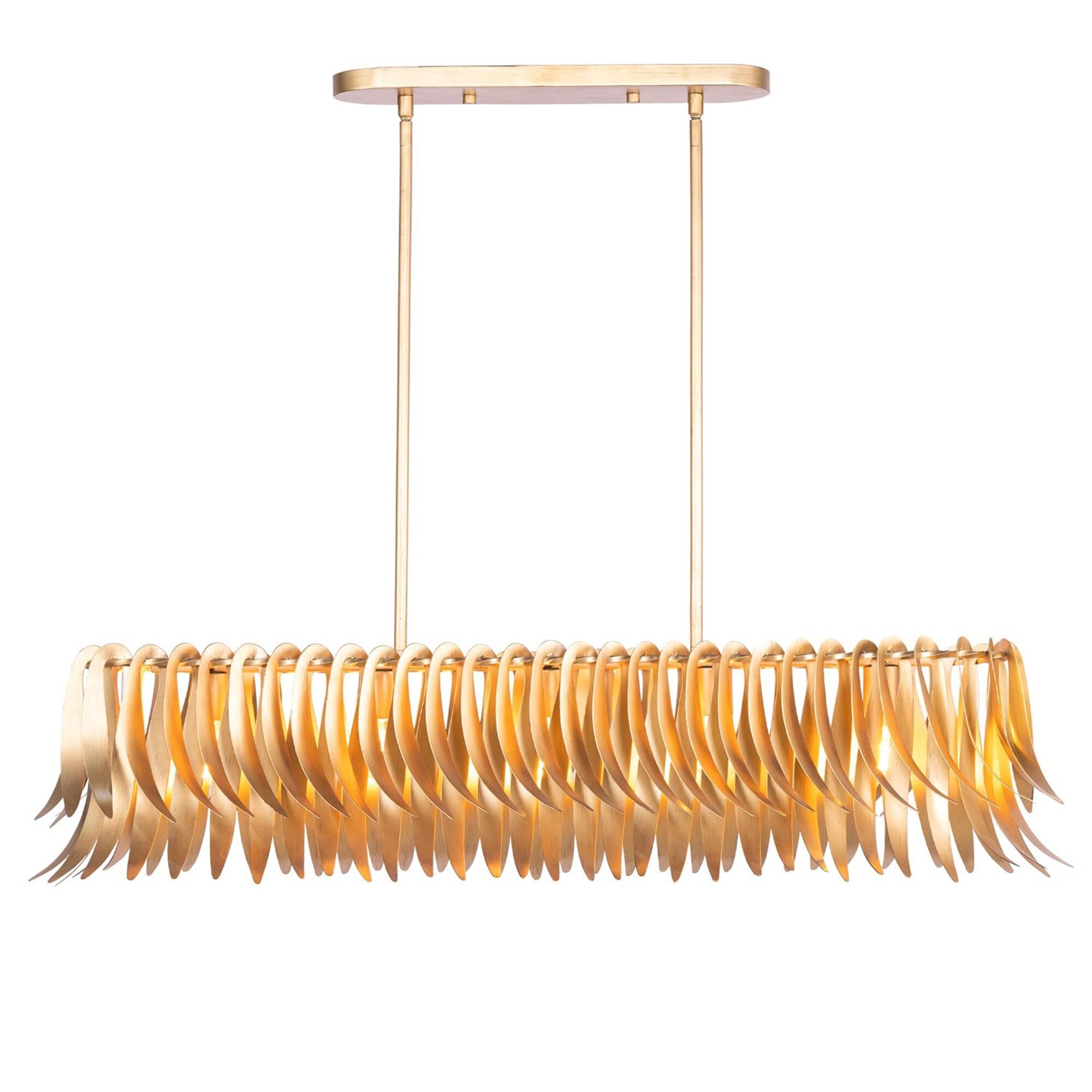 Grace Medium Linear Chandelier