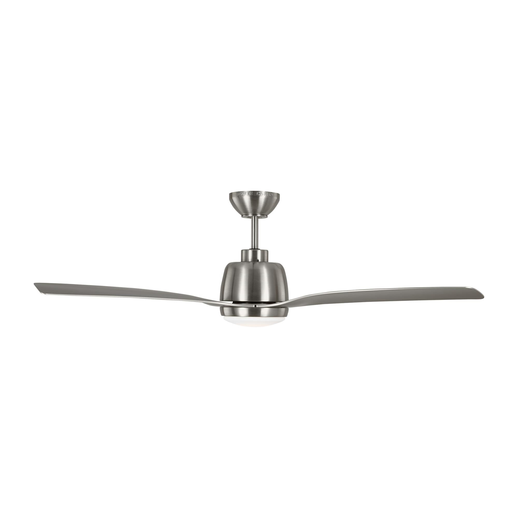 Avila 54 Led 54 Inch Ceiling Fan with Light Kit
