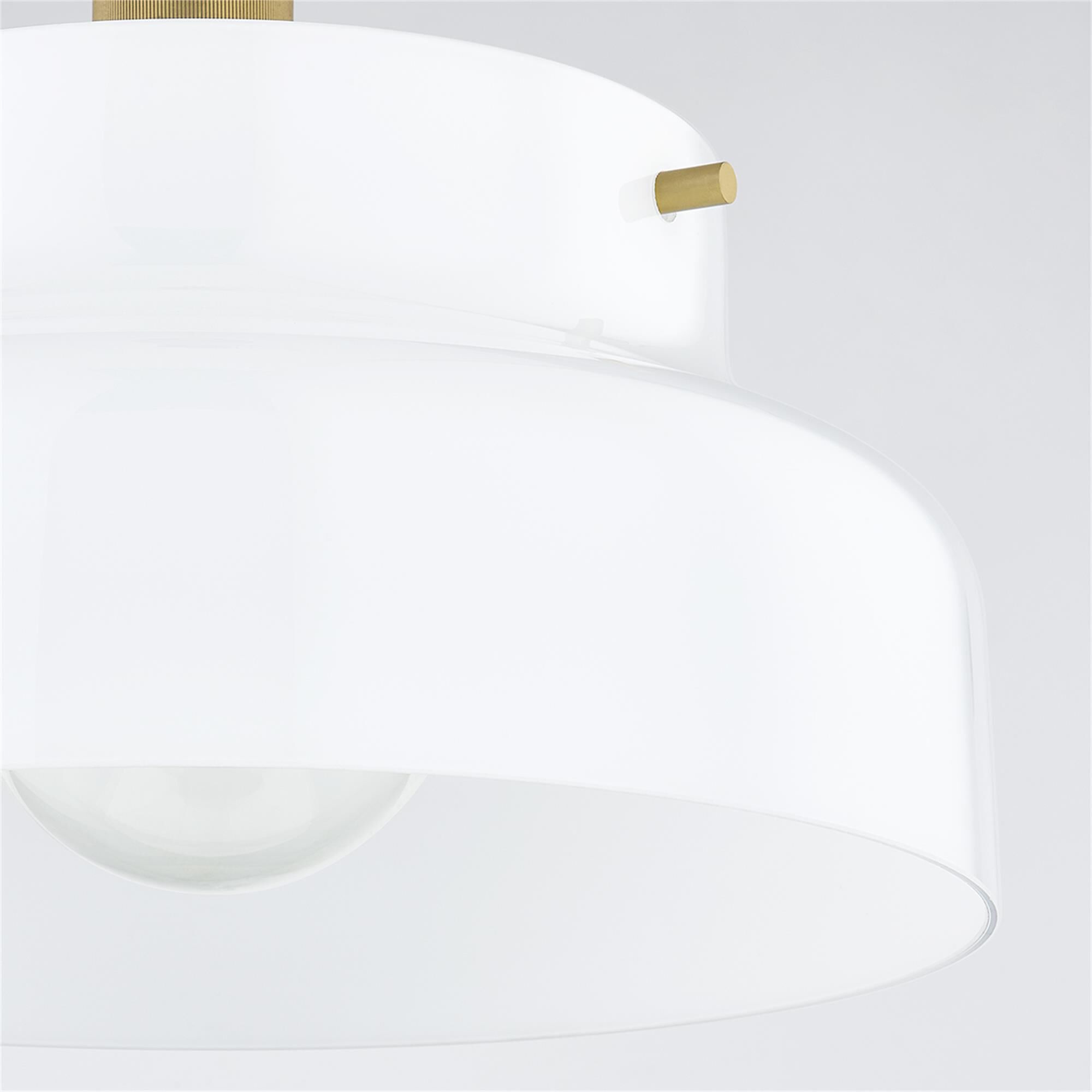 Luella Small Pendant Light