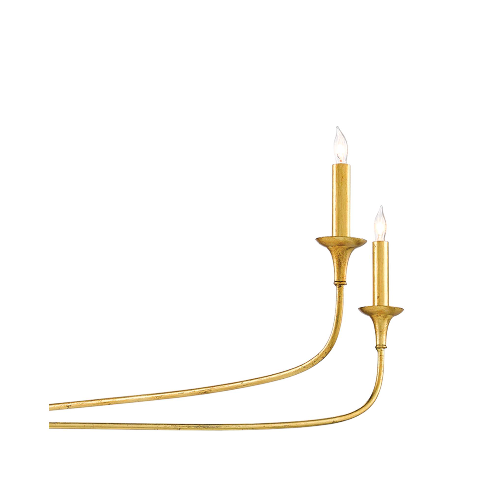 Nottaway 61 Inch Chandelier