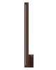 Stripe 30 Inch Outdoor Wall Light
