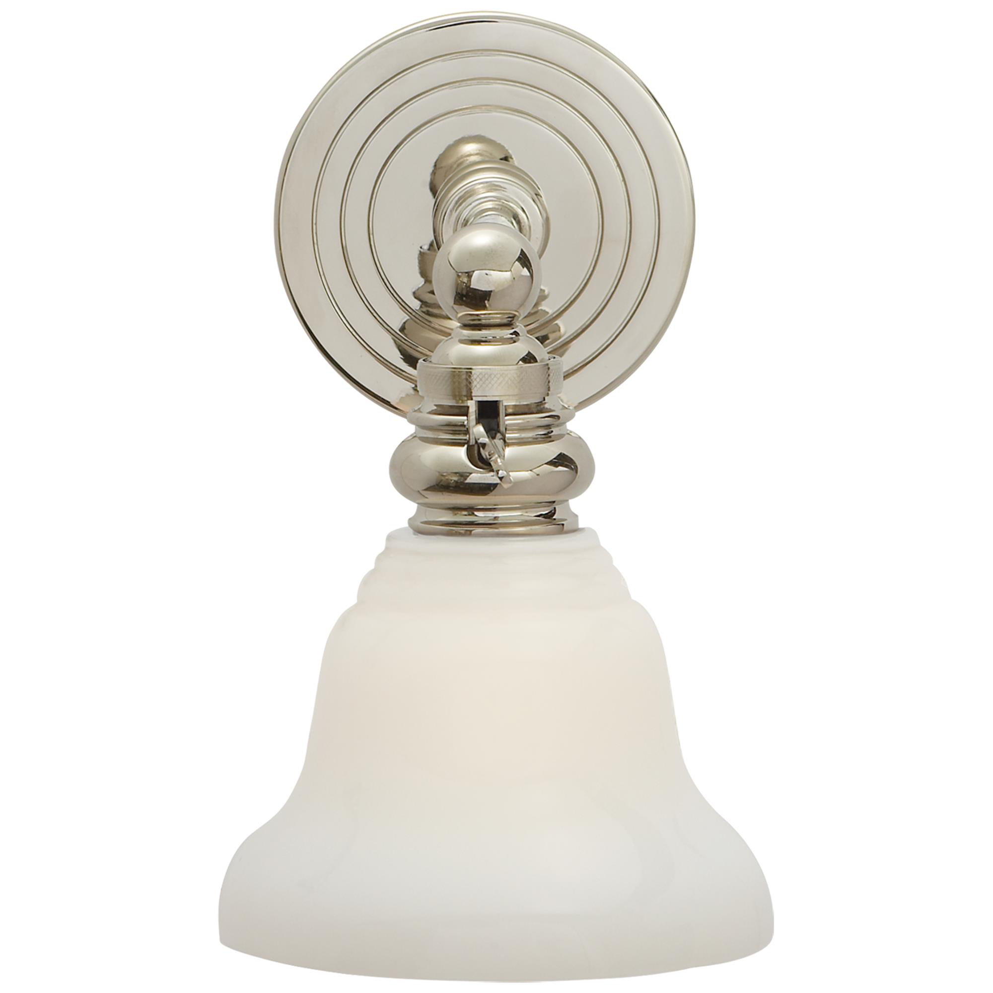 Chapman & Myers Boston 9 Inch Wall Sconce