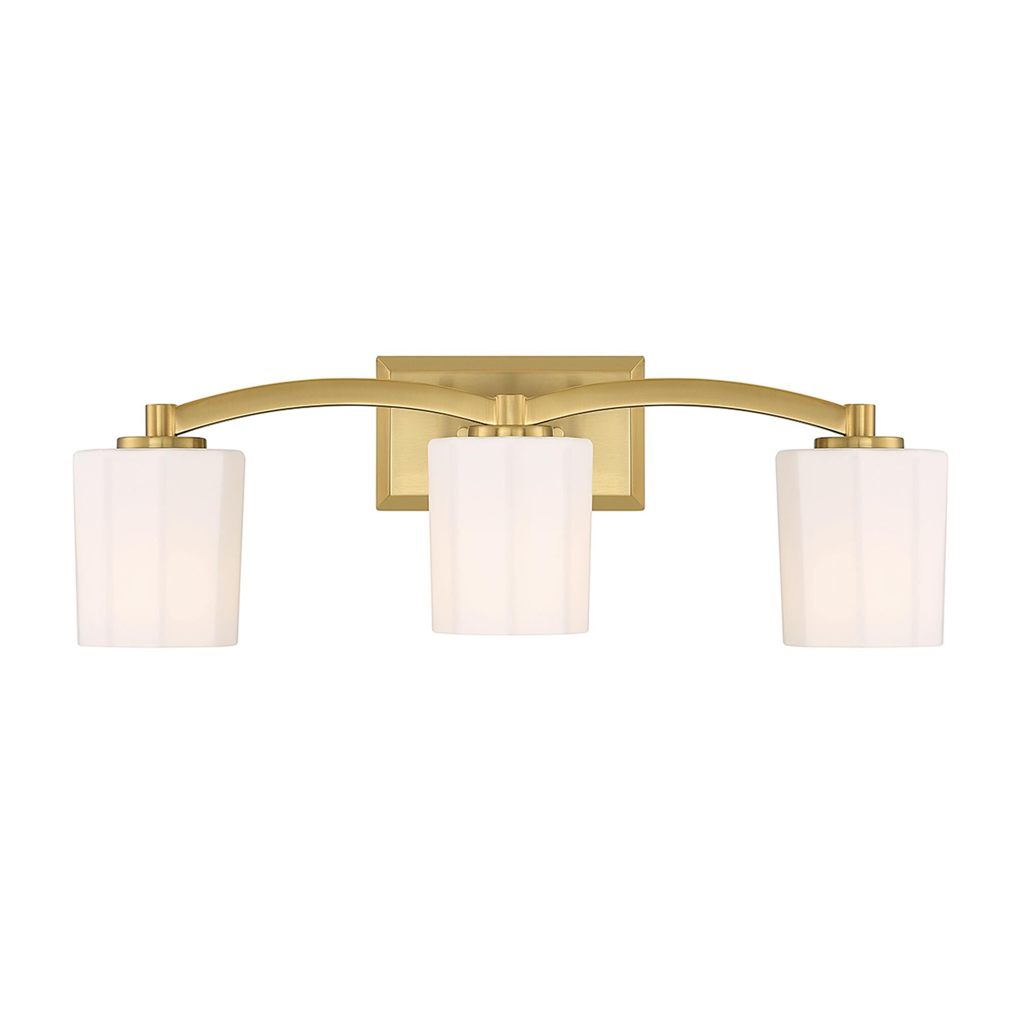 Whitney 24 Inch 3 Light Bath Vanity Light