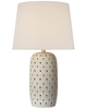 Chapman & Myers Samara Medium Table Lamp