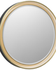 Thomas O'Brien Tricia 24 Inch LED Lighted Mirror