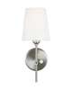 Thomas O'Brien Baker 14 Inch Wall Sconce