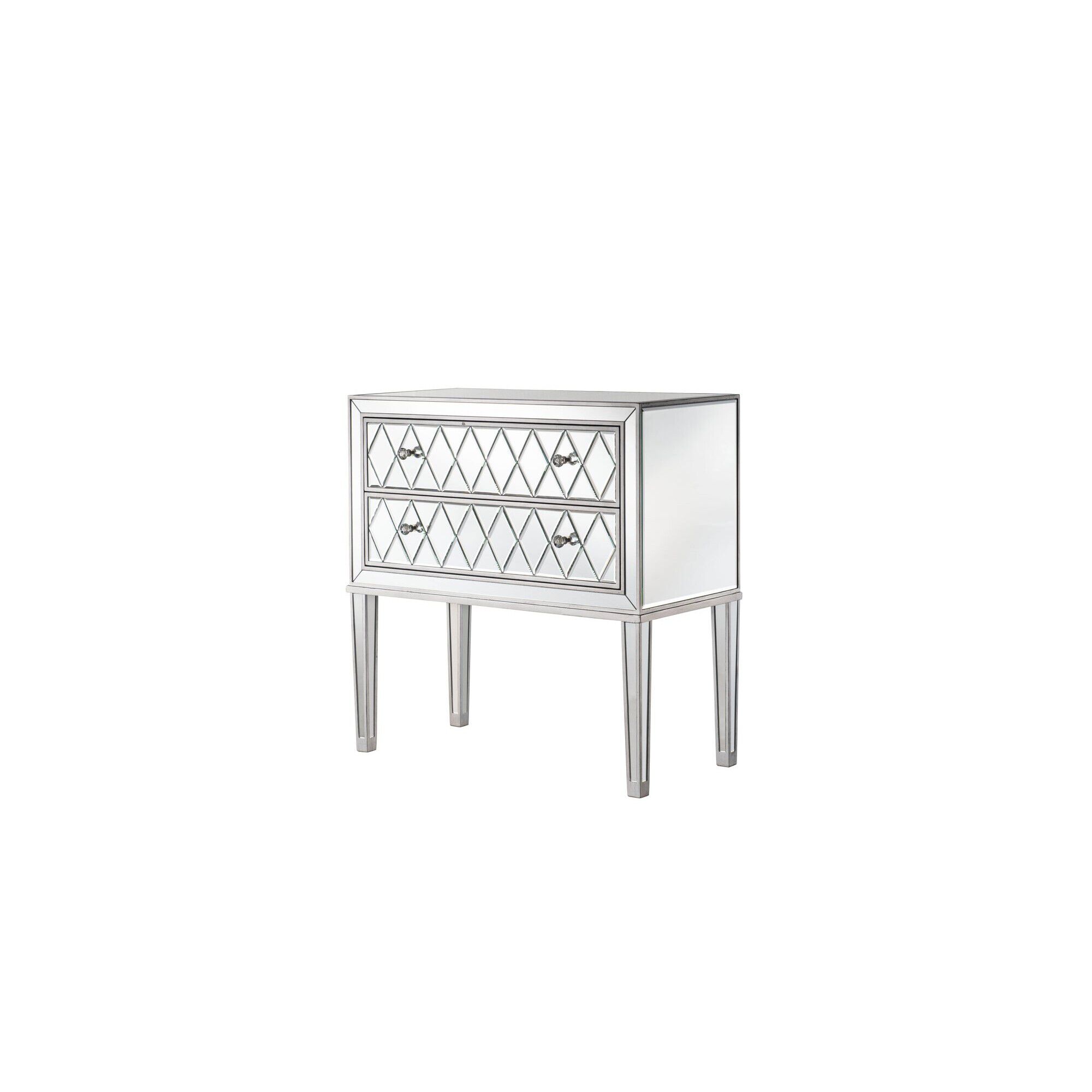 Reflexion 34 Inch Storage Cabinet
