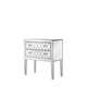 Reflexion 34 Inch Storage Cabinet