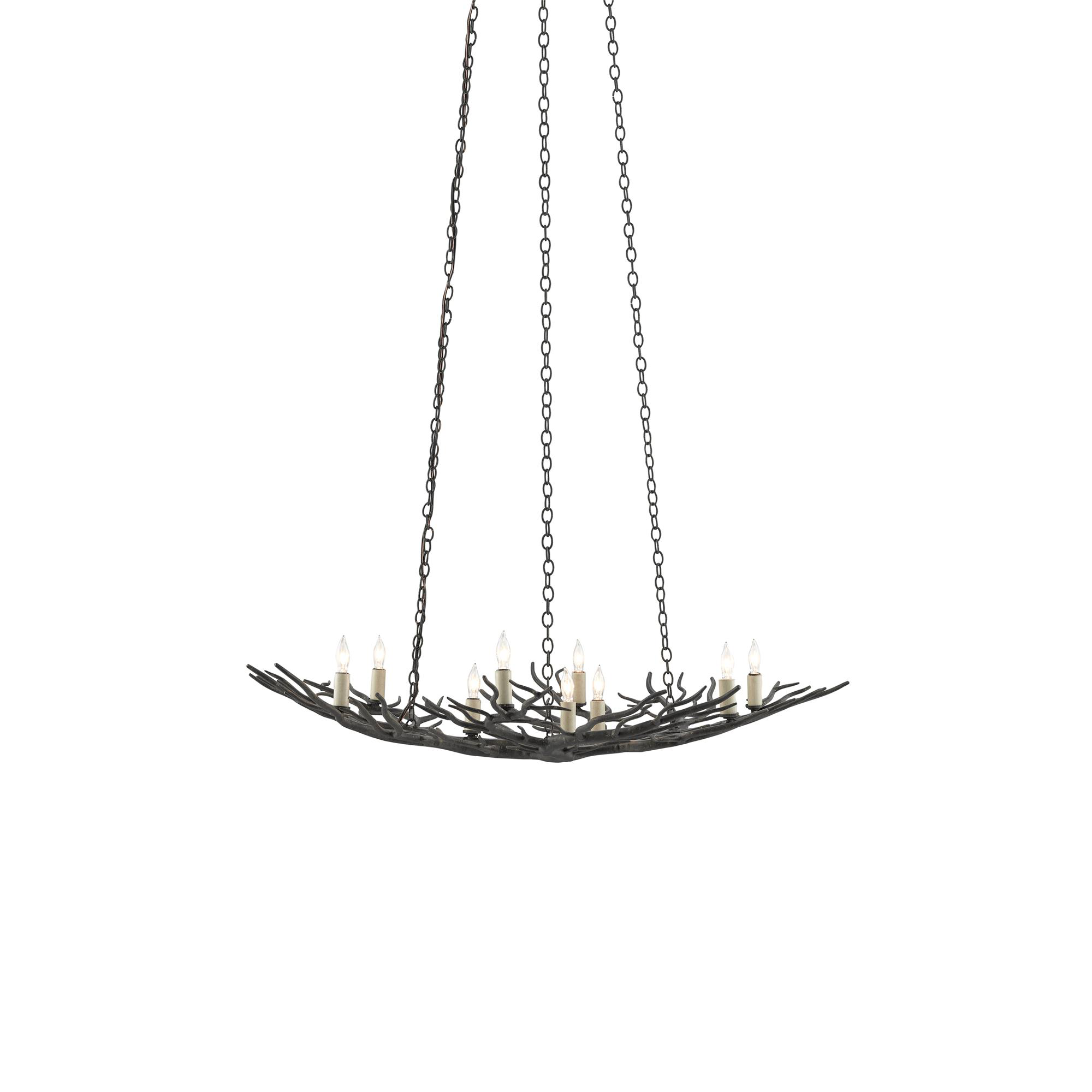 Rainforest Medium Chandelier