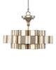 Grand Lotus 20 Inch Pendant Light