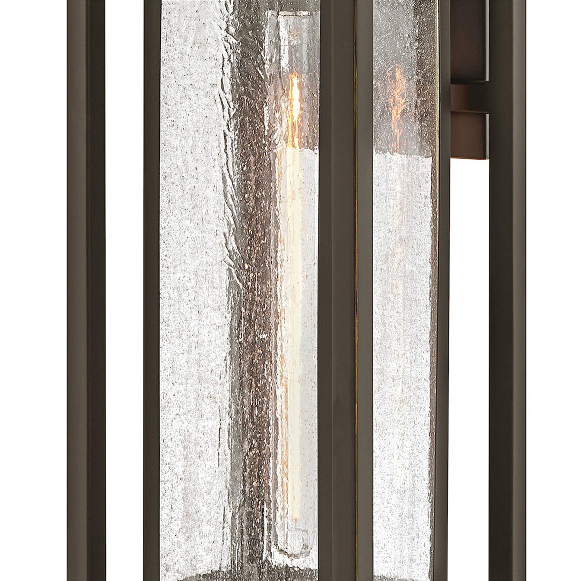 Republic 27 Inch Outdoor Wall Light