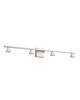 Ryan Pauly Dune 40 Inch Bath Vanity Light