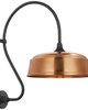 Thomas O'Brien Academy Barn 27 Inch Outdoor Wall Light