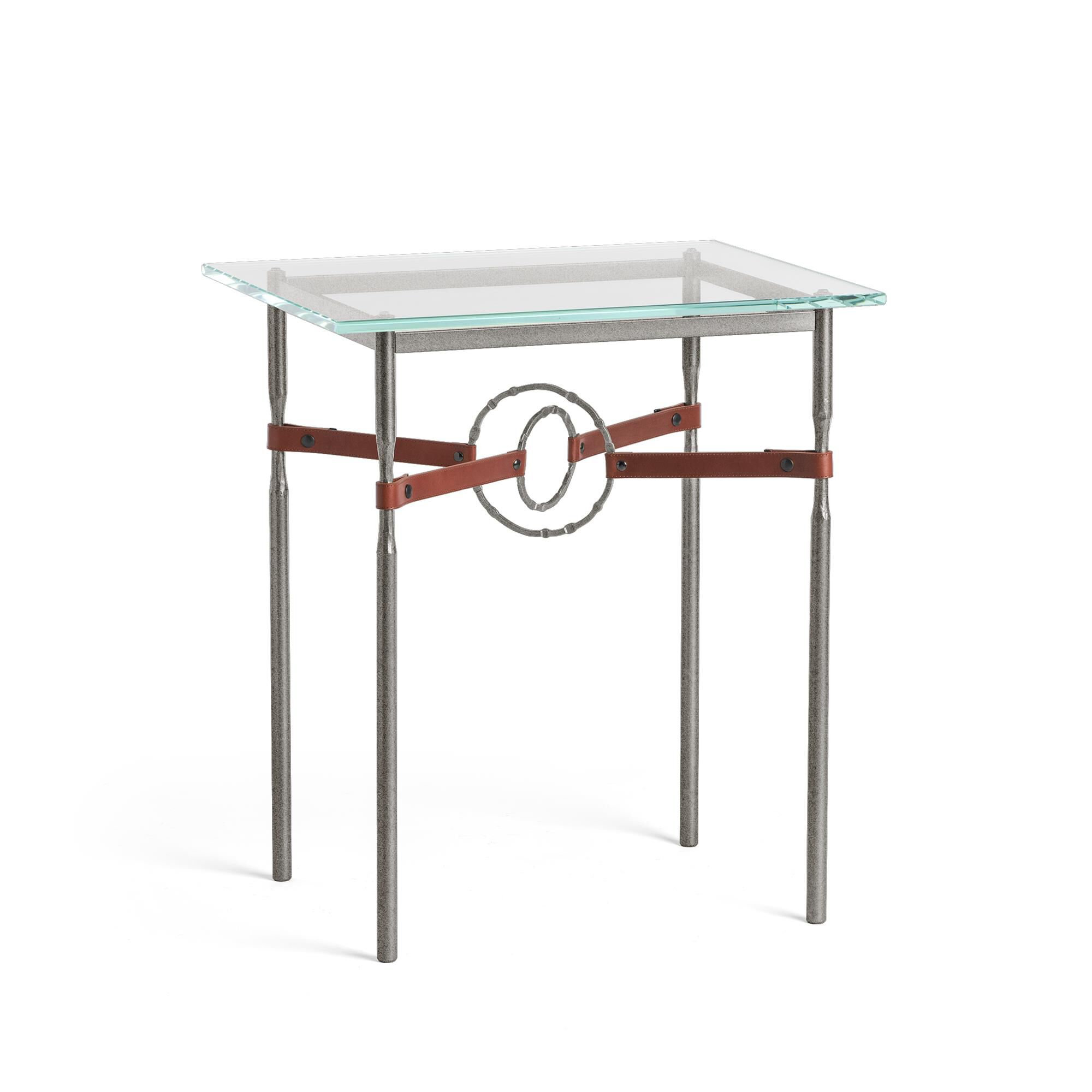Equus 25 Inch End Table