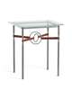 Equus 25 Inch End Table