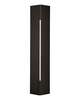 Gallery 24 Inch Outdoor Wall Light