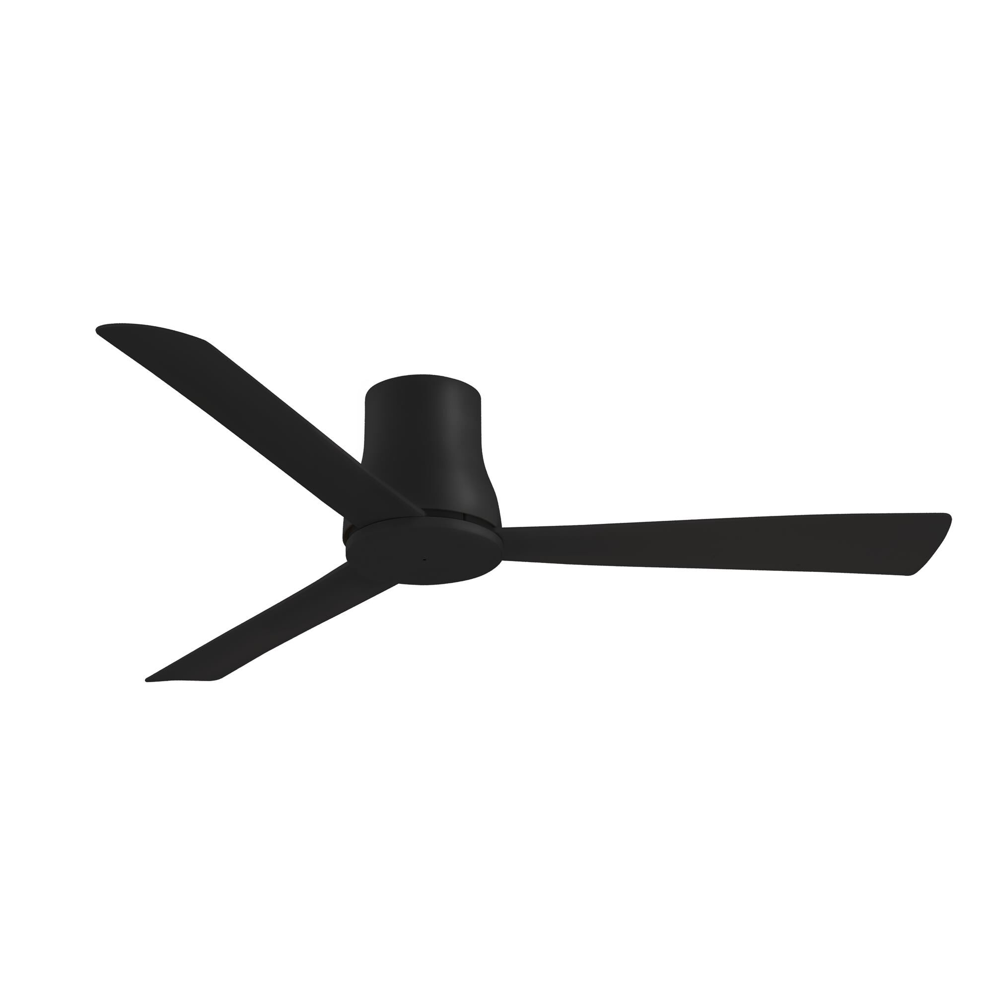 Simple 52 Inch Flush Mount Fan