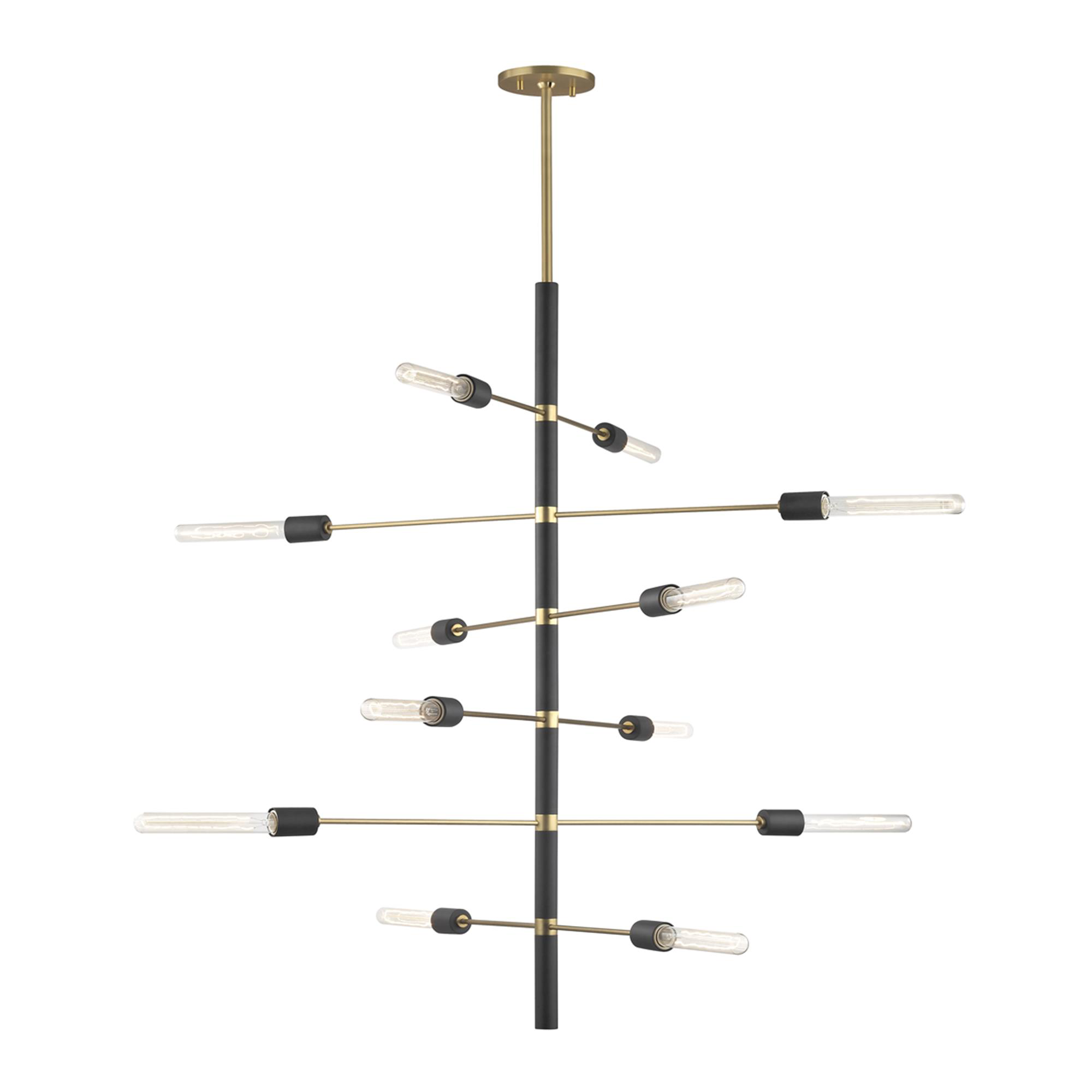 Astrid 36 Inch Chandelier