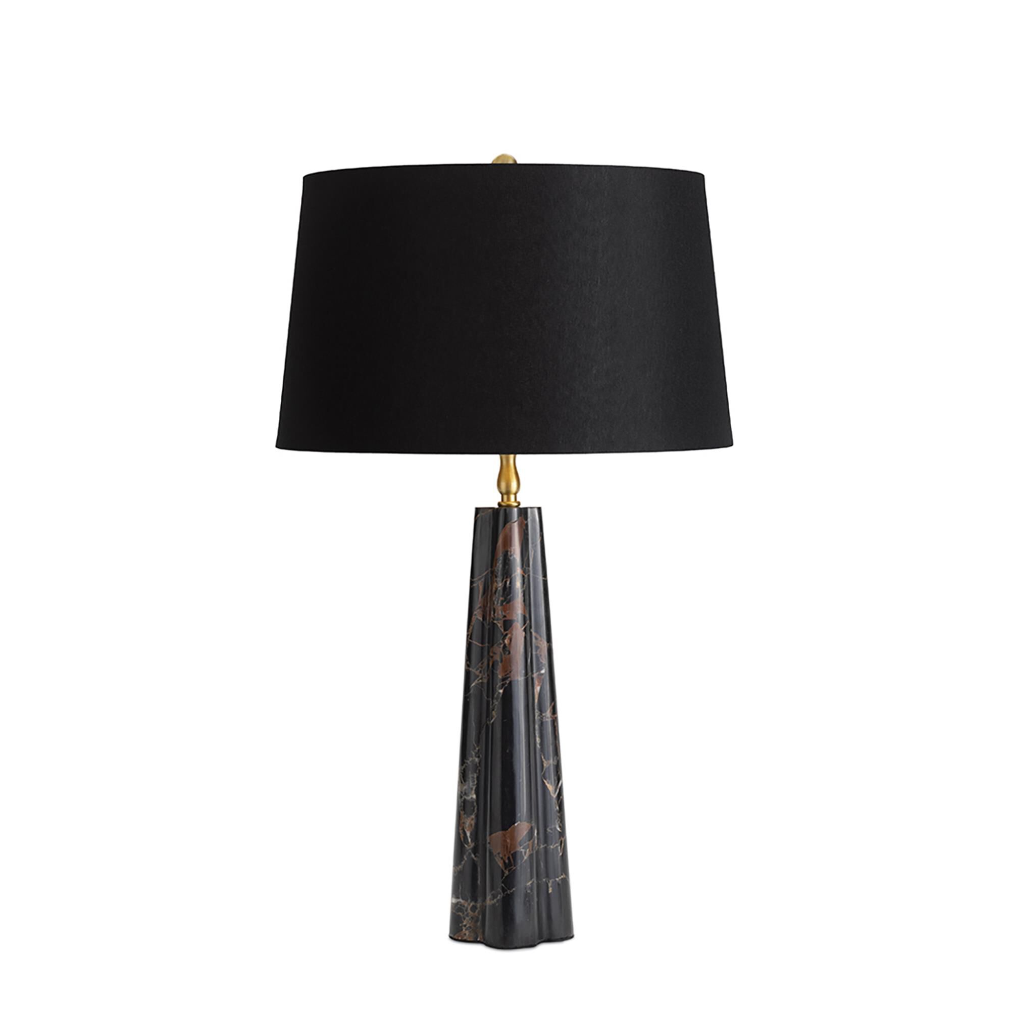 Roman 27 Inch Table Lamp