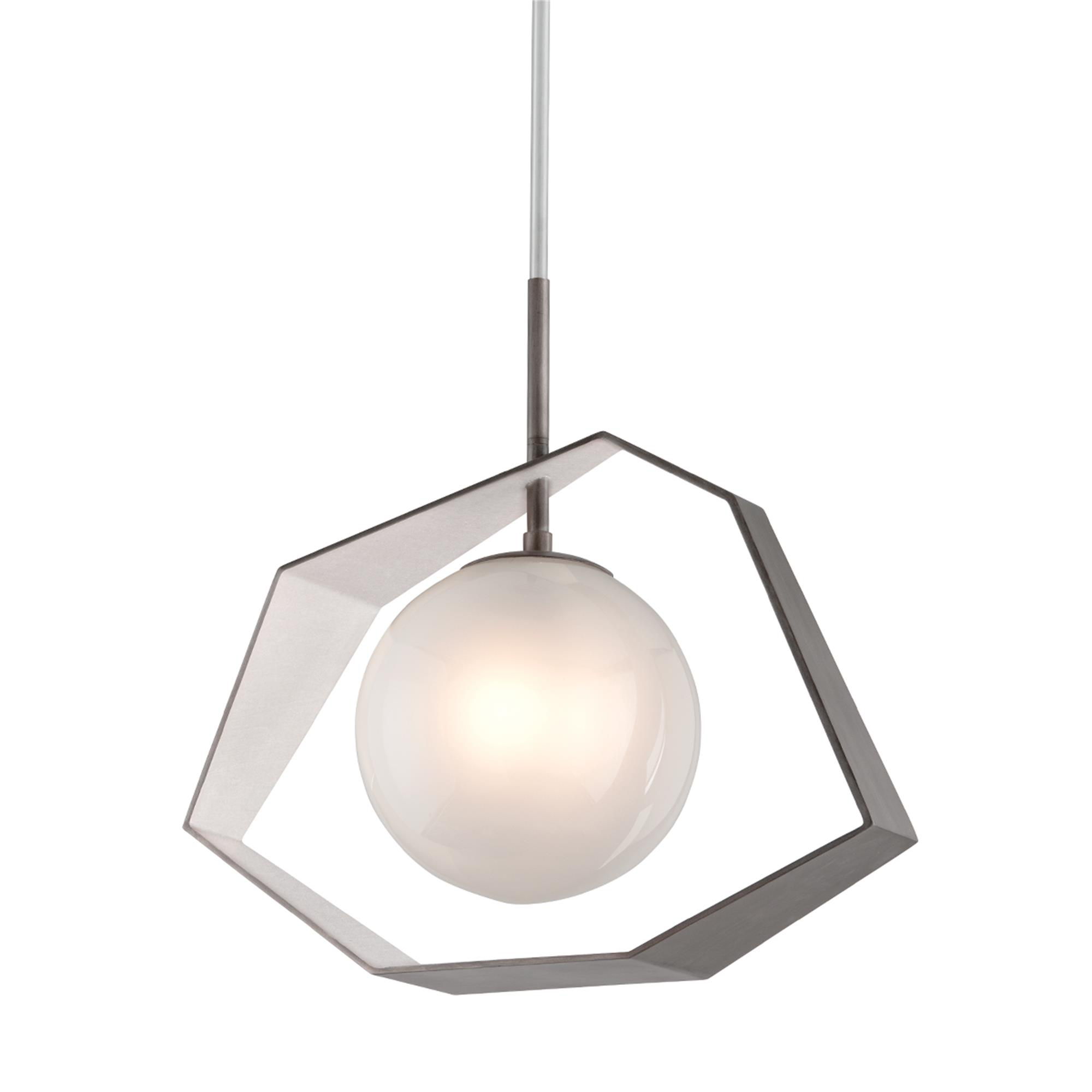 Origami 26 Inch Pendant Light