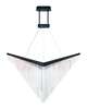 Vivien Large Linear Chandelier