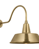 Thomas O'Brien Academy Barn 19 Inch Outdoor Wall Light