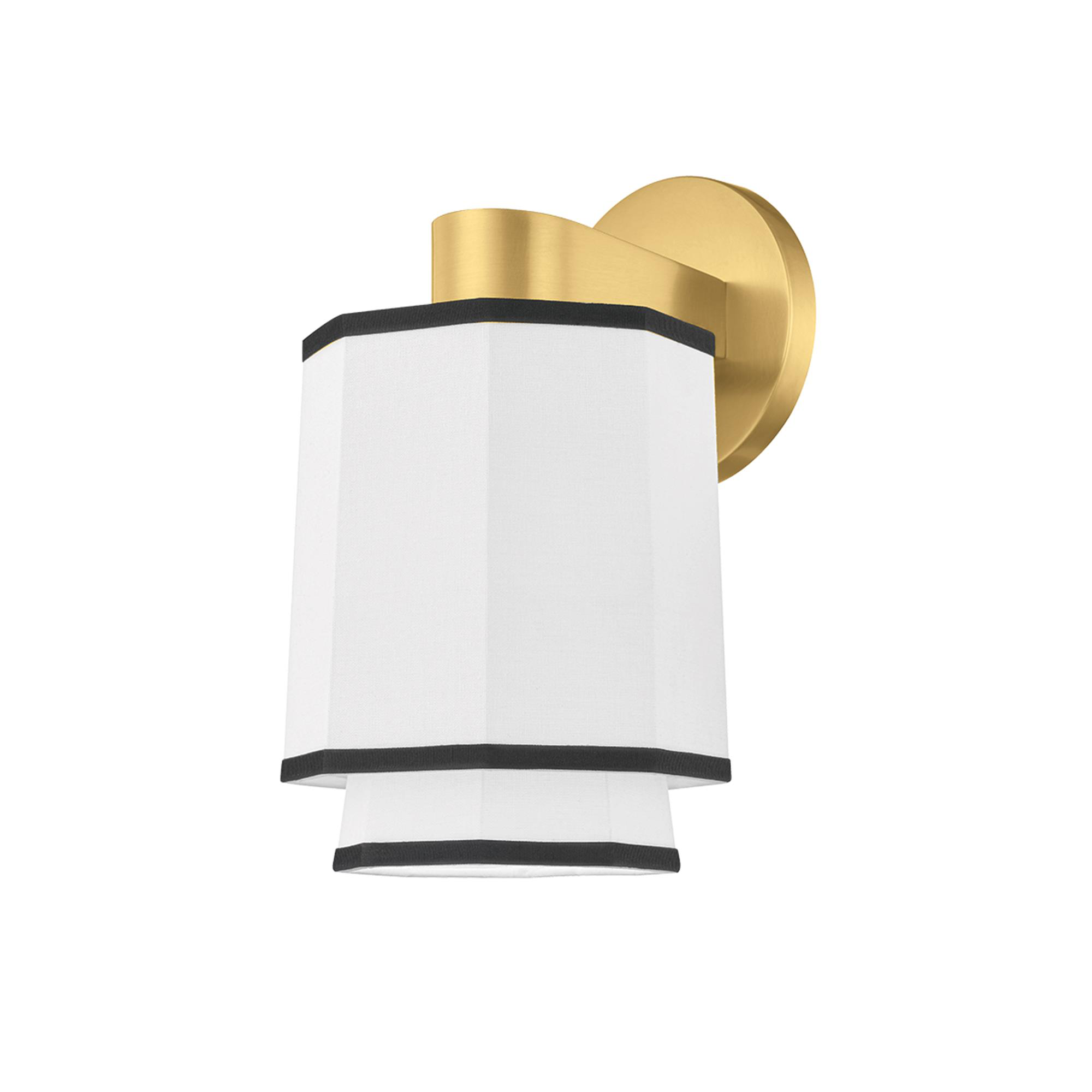 Riverdale Small Wall Sconce