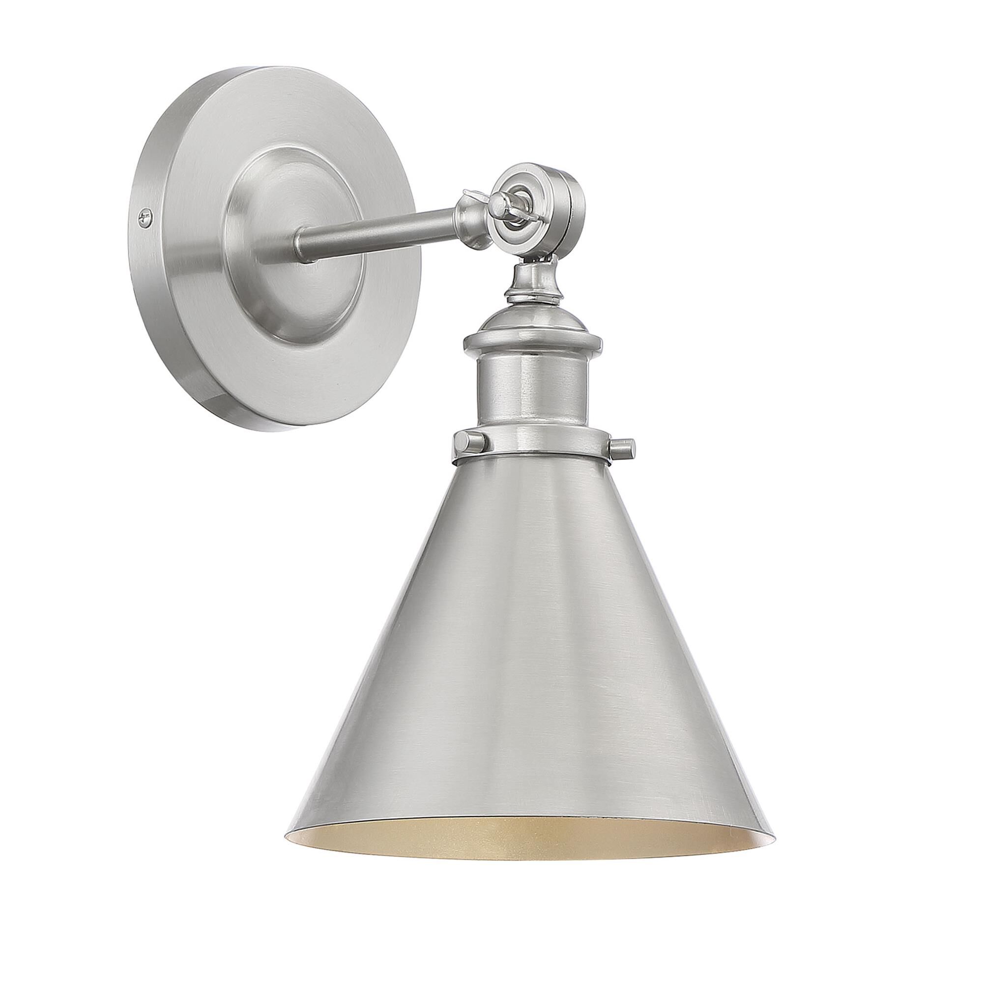 Glenn Small Wall Swing Lamp