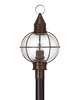 Cape Cod 24 Inch Outdoor Post Lamp