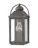 Anchorage 13 Inch Outdoor Wall Light