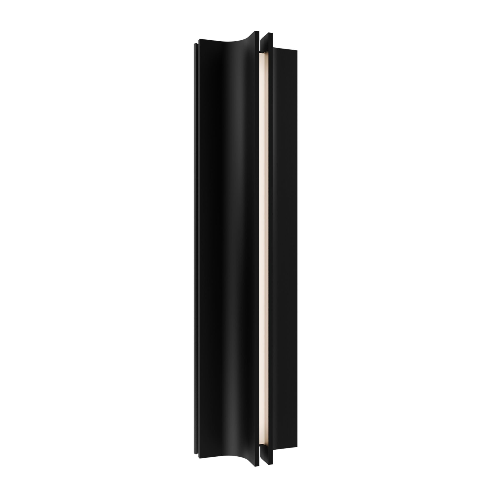 Strait 22 Inch Outdoor Wall Light