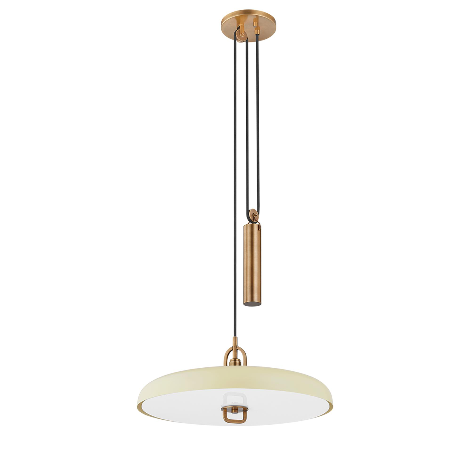 Lauren Liess Plummet Small Pendant Light
