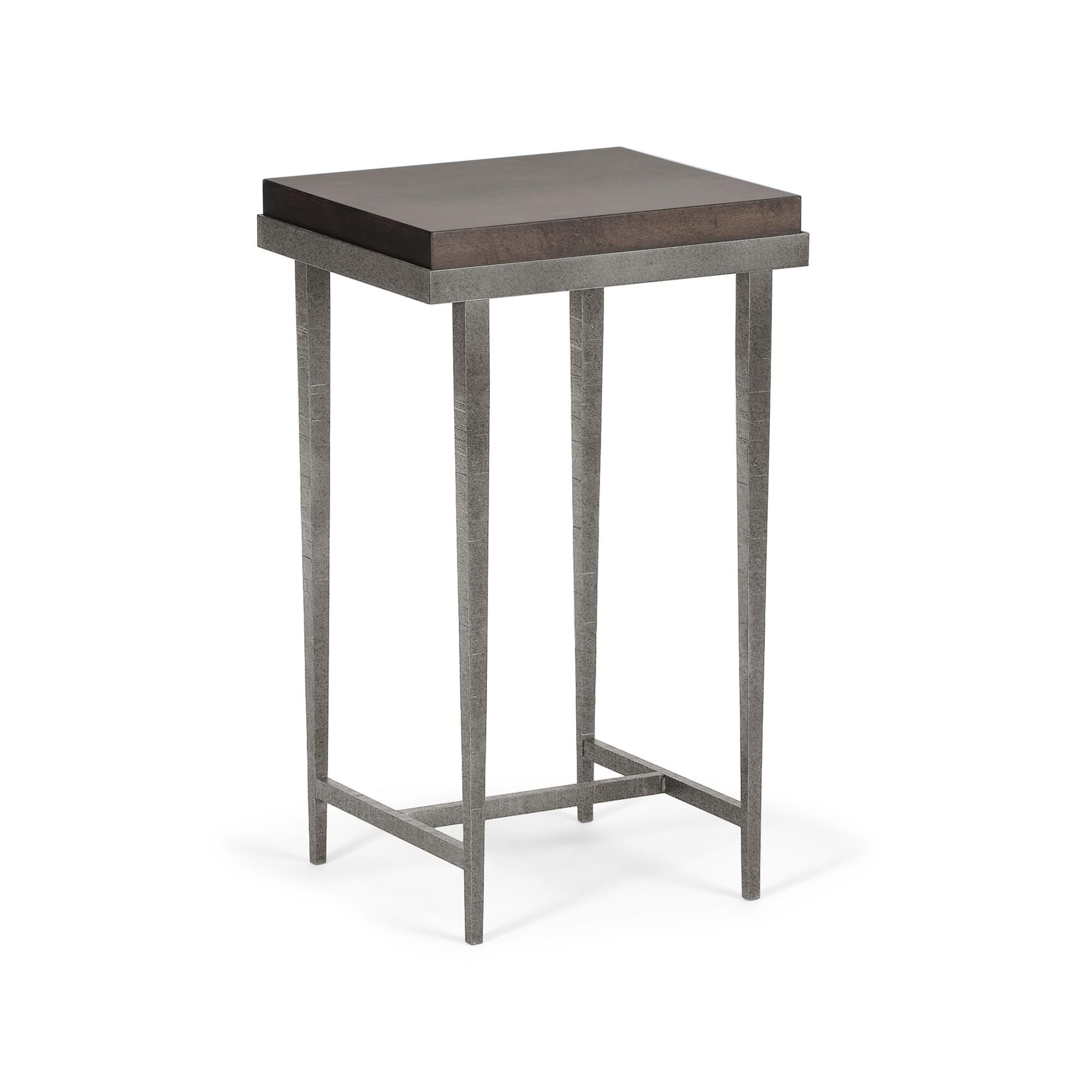 Wick 27 Inch End Table