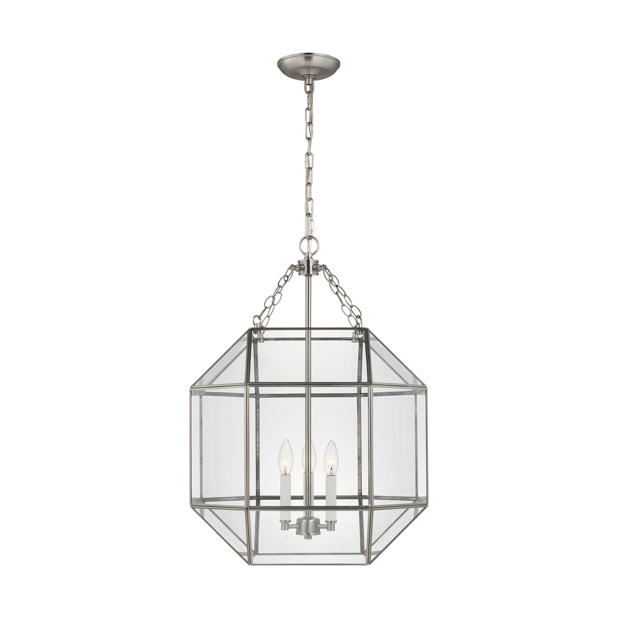 Suzanne Kasler Morrison 27 Inch Lantern Pendant
