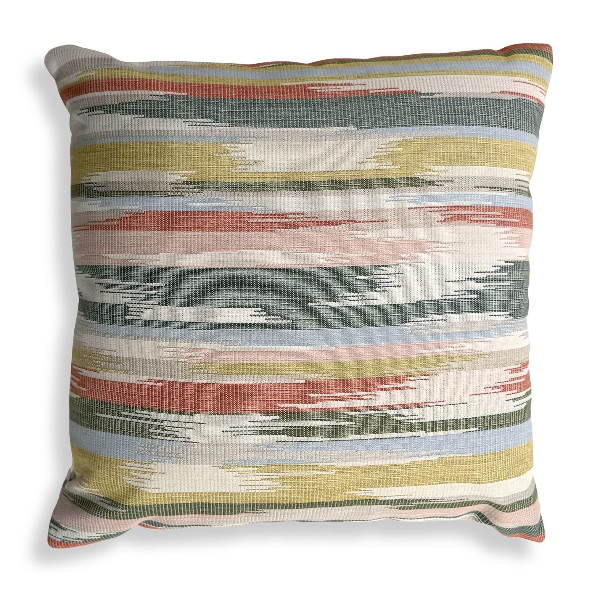 Transformation Small Decorative Pillow