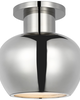Paloma Contreras Comtesse 8 Inch Flush Mount
