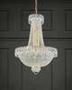 Camelot 20 Inch Chandelier