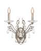 Filigrae Medium 2 Light Wall Sconce