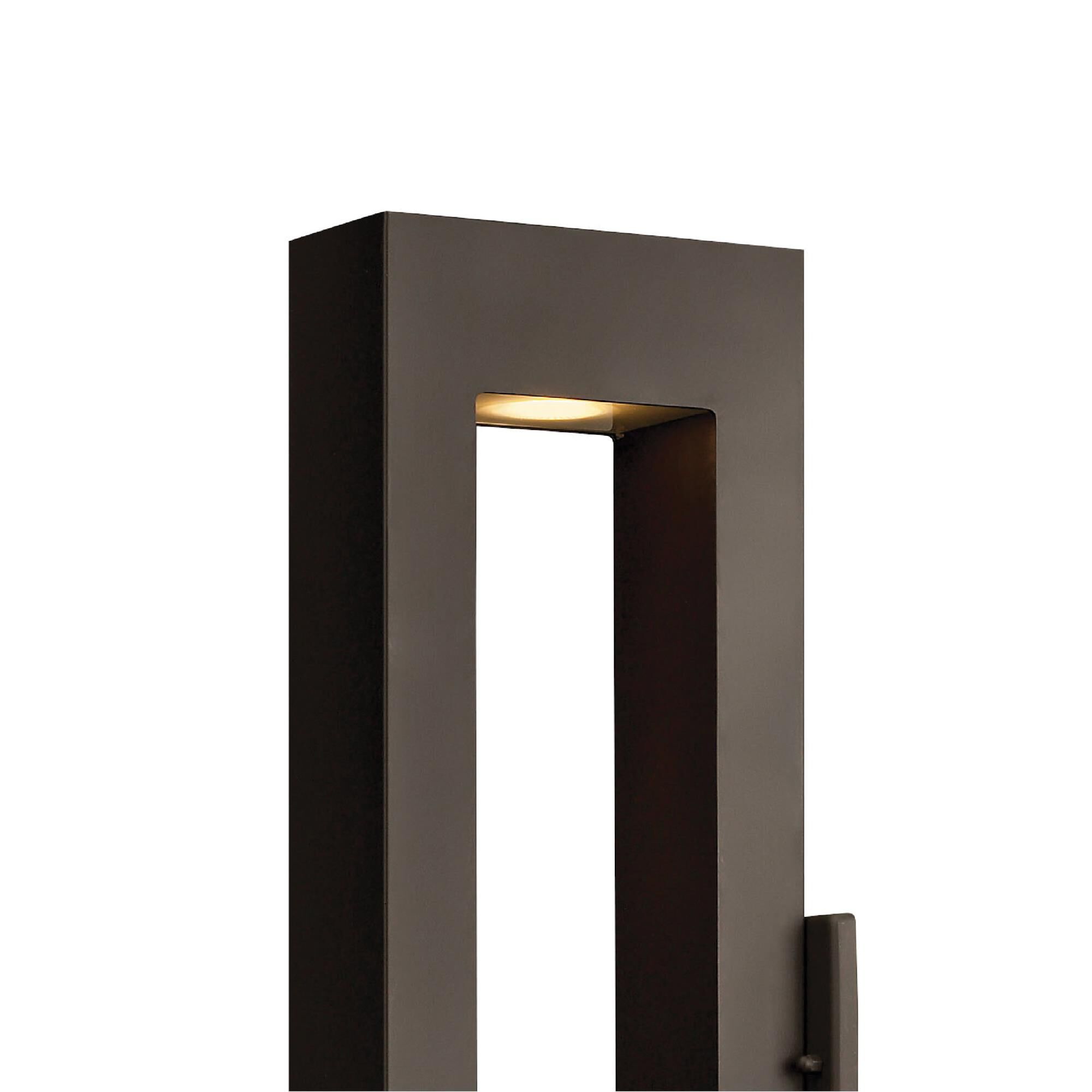 Atlantis 24 Inch Outdoor Wall Light