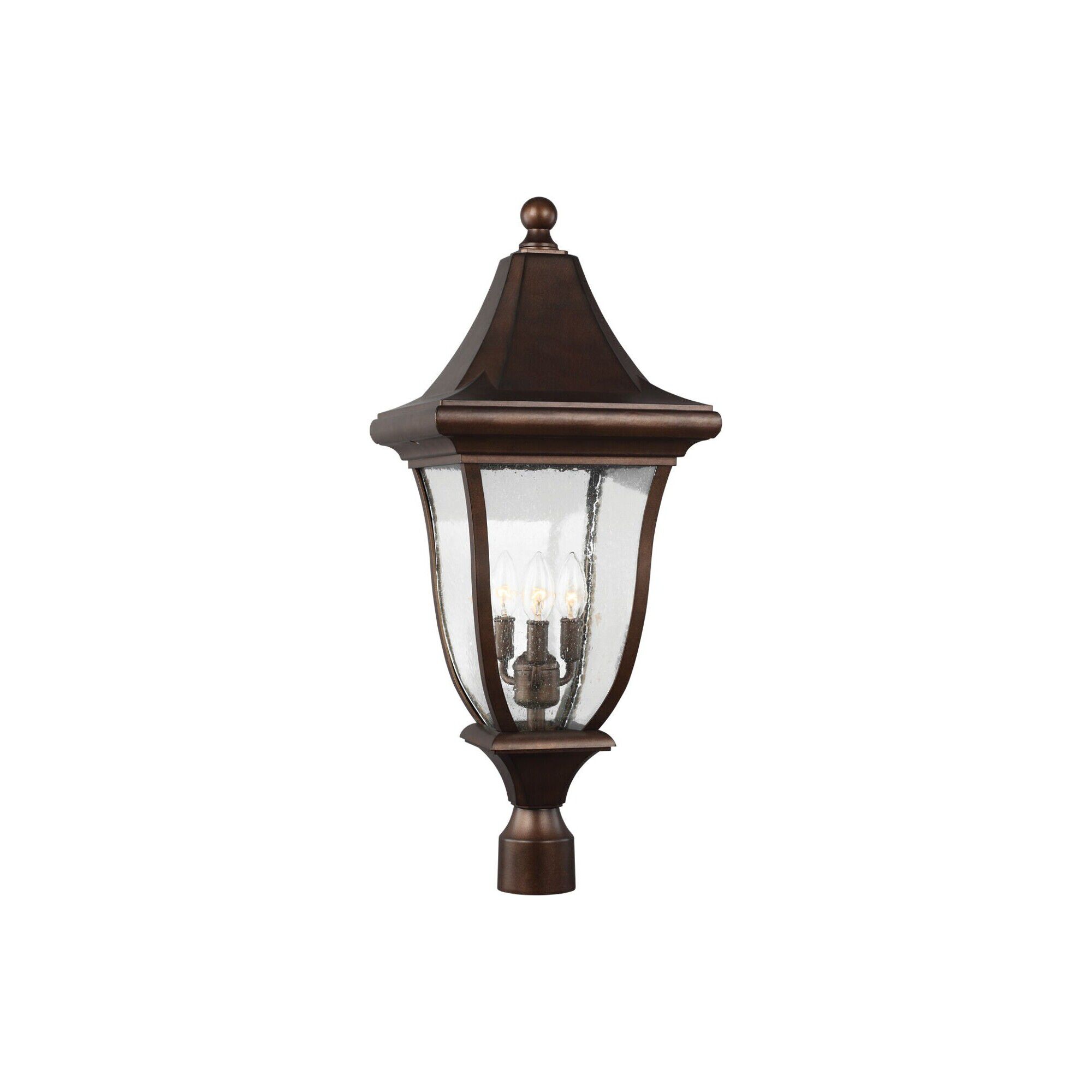 Oakmont 29 Inch Outdoor Post Lamp